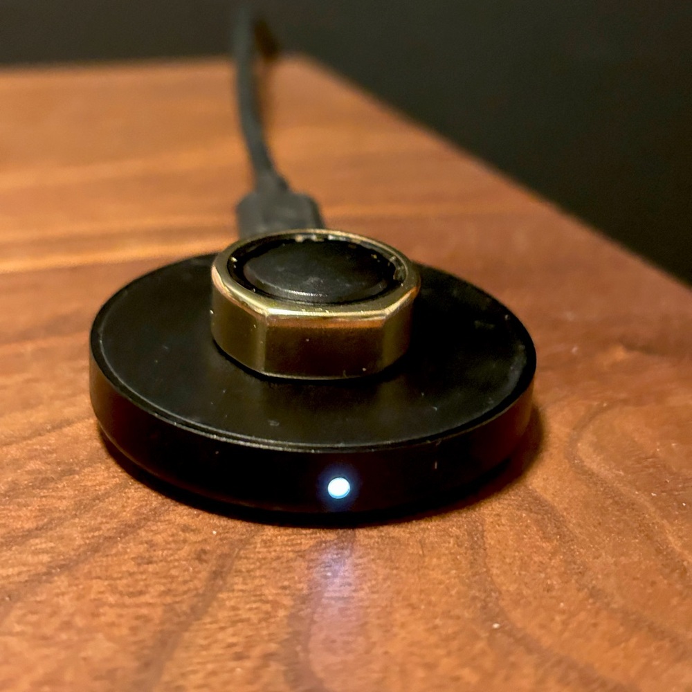 Oura Gen 3 ring | heritage gold | size 6